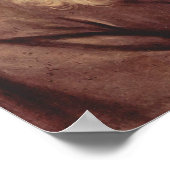 Sint-Joseph van Guido Reni Poster (Hoek)