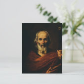 Sint-Joseph van Jusepe de Ribera (Staand voorkant)