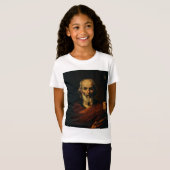 Sint-Joseph van Jusepe de Ribera T-shirt (Voorkant volledig)