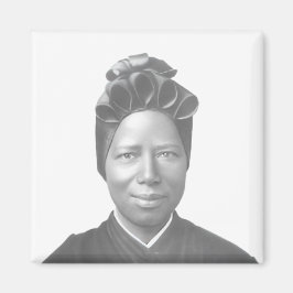 Sint Josephine Bakhita Magneet