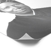 Sint Josephine Bakhita Poster (Hoek)