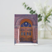 Sint-Joseph's Church Briefkaart (Staand voorkant)