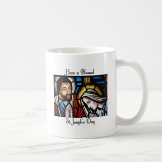 Sint-Joseph's Day Koffiemok