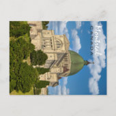 Sint Joseph's Oratory, Montreal Briefkaart (Voorkant)