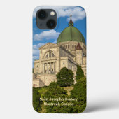 Sint Joseph's Oratory, Montreal Case-Mate iPhone Case (Achterkant)