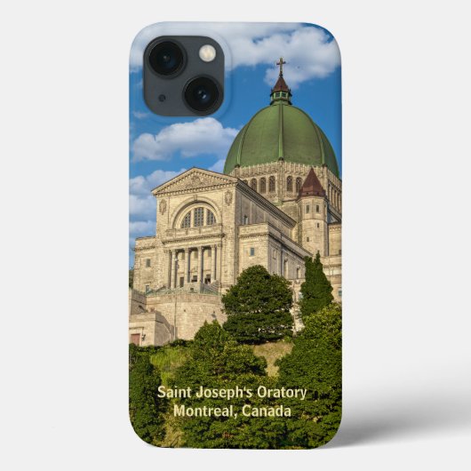 Sint Joseph's Oratory, Montreal Case-Mate iPhone Case (Achterkant)