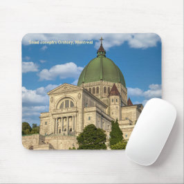 Sint Joseph's Oratory, Montreal Muismat