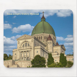 Sint Joseph's Oratory, Montreal Muismat