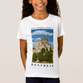 Sint Joseph's Oratory, Montreal T-shirt (Voorkant)