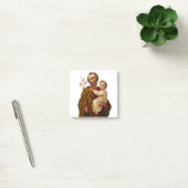 Sint-Jozef beschermer van de Heilige Familie Post-it® Notes (Kantoor)
