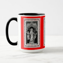 Sint Jozef, Beschermheer van de Kerk (DT 01)