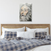 Sint-Jozef Canvas Afdruk (Insitu (Slaapkamer))