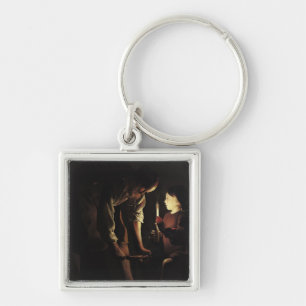 Sint-Jozef, Carpenter, c.1640 Sleutelhanger