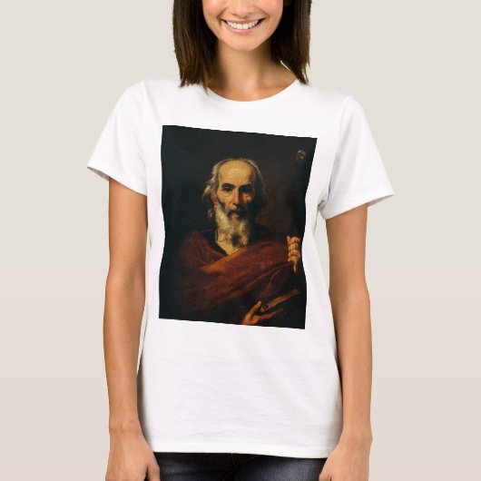 Sint-Jozef door Jusepe de Ribera T-shirt (Voorkant)
