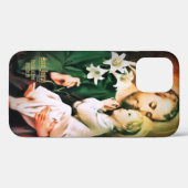 Sint Jozef Guardian van Jezus Case-Mate iPhone Case (Achterkant (horizontaal))