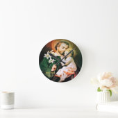 Sint Jozef Guardian van Jezus Ronde Klok (Huis)