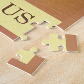 Sint-Jozef Katholiek Feest Heiligen Dag Bid voor o Legpuzzel (Zijkant)