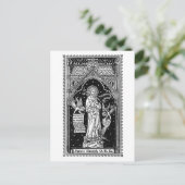 Sint-Jozef, Kerkpatroon (DT 01) Briefkaart (Staand voorkant)