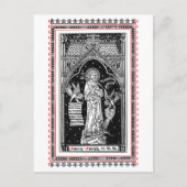 Sint-Jozef, Kerkpatroon (DT 01) Briefkaart (Voorkant)