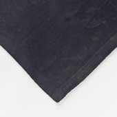 Sint-Jozef met Baby Jezus Religieus katholiek Fleece Deken (Hoek)