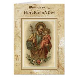 Sint-Jozef met Child Jesus Fathers