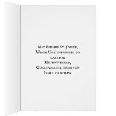  Sint-Jozef met Child Jesus Fathers (Binnen (Rechts))