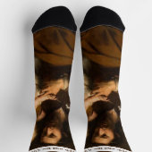 Sint-Jozef met de christelijke katholiek Sokken (Top)