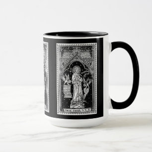 Sint Jozef, Patroon van de Kerk (DT 01) Mok