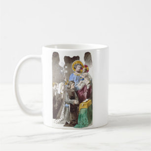 Sint-Jozef Patroon van de Universele Kerk Koffiemok