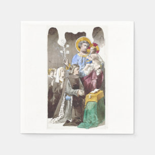 Sint-Jozef Patroon van de Universele Kerk Servet