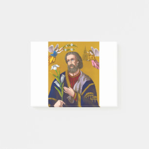 Sint Jozef San Jose Post-it® Notes