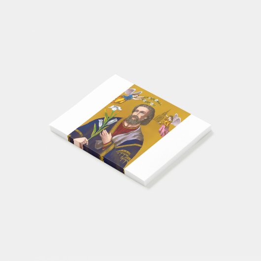Sint Jozef San Jose Post-it® Notes (Schuin)
