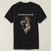  Sint-Jozef shirt Vader van Jezus Sint (Design voorkant)