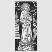 Sint-Jozef, strijder van de kerk (Detail; DT 01) (Voorkant)