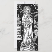 Sint-Jozef, strijder van de kerk (Detail; DT 01) (Voorkant)