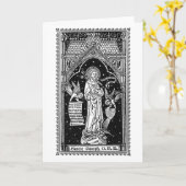 Sint-Jozef, strijder van de kerk (DT 01) Kaart (Gele Bloem)