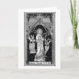 Sint-Jozef, strijder van de kerk (DT 01) Kaart