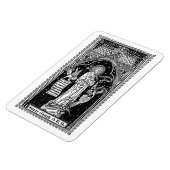 Sint-Jozef, strijder van de kerk (DT 01) Magneet (Linkerzijde)