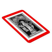 Sint-Jozef, strijder van de kerk (DT 01) Magneet (Rechterzijde)