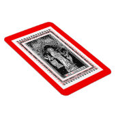 Sint-Jozef, strijder van de kerk (DT 01) Magneet (Rechterzijde)