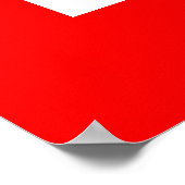 Sint-Jozef, strijder van de kerk (DT 01) Poster (Hoek)