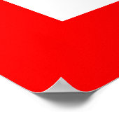 Sint-Jozef, strijder van de kerk (DT 01) Poster (Hoek)