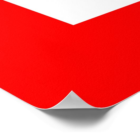 Sint-Jozef, strijder van de kerk (DT 01) Poster (Hoek)