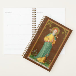 Sint-Jozef, strijder van de kerk (SAU 35) Planner