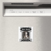 Sint Jozef: Terreur der demonen Magneet (Insitu (Vaatwasser))