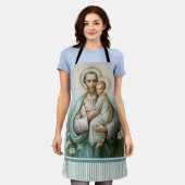 Sint-Jozef Traditionele katholieke religie Schort (Gedragen)