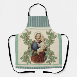 Sint-Jozef Traditionele katholieke religie Schort