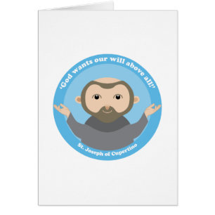 Sint-Jozef van Cupertino