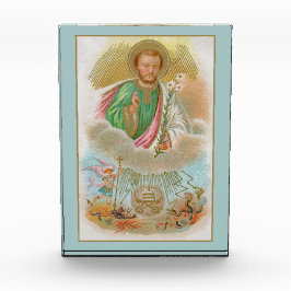 Sint-Jozef van de Kaart "Pilgrimage" (B 01) Fotoblokken