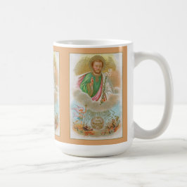 Sint-Jozef van de Kaart "Pilgrimage" (B 01) Koffiemok